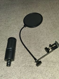 Audio technica  Microphone