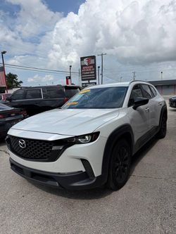 2024 Mazda CX-50
