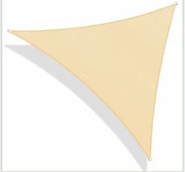 32 ft. x 32 ft. X 32 ft. Sun Shade Sail Screen Canopy
