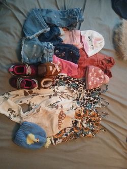 Baby Girl Bundle