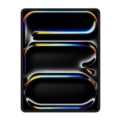 Apple - 11-inch iPad Pro M4 chip Built for Apple Intelligence Wi-Fi 256GB with OLED - Space Black