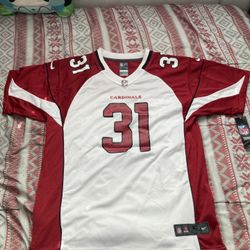 Arizona Cardinals Away Jersey Youth XL