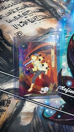 Naruto Six Paths Sage Mode Promo Card KAYOU! PSA Magazine August 2026!
