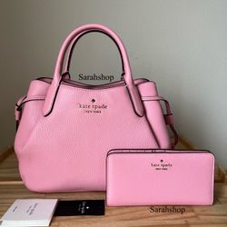 Kate spade purse and wallet 