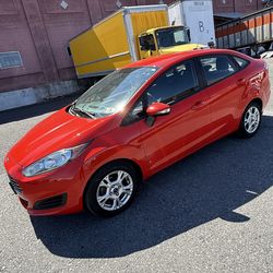 2015 Ford Fiesta