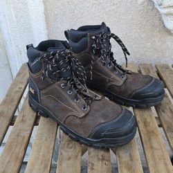 Ariat Size 11 EE Work Boots Steel Toe