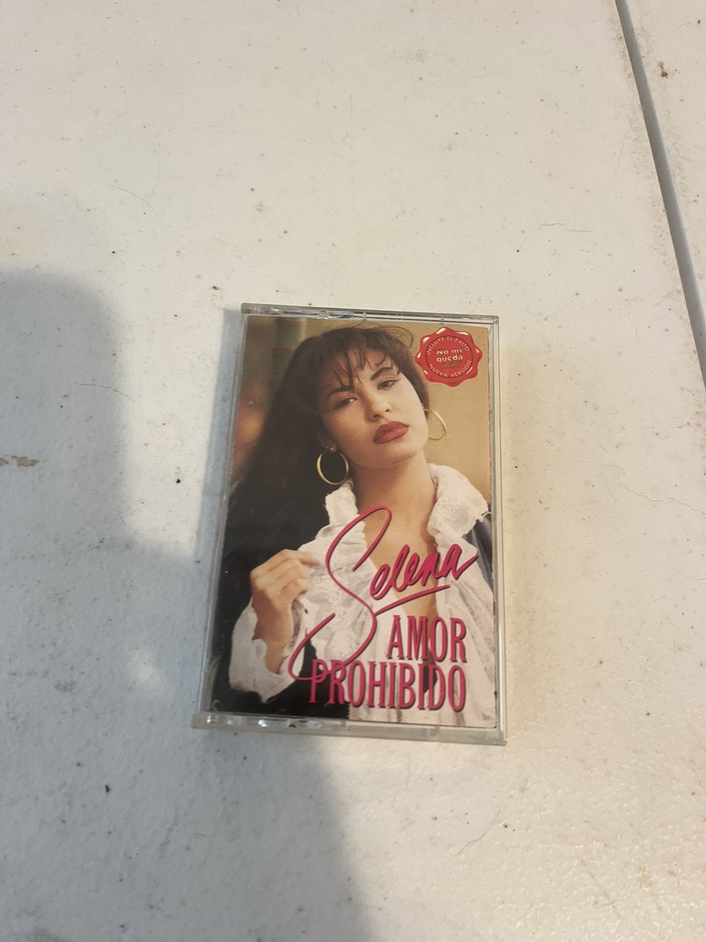Selena Cassette Tape