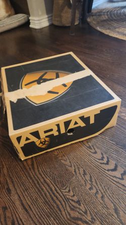 Ariat Boots