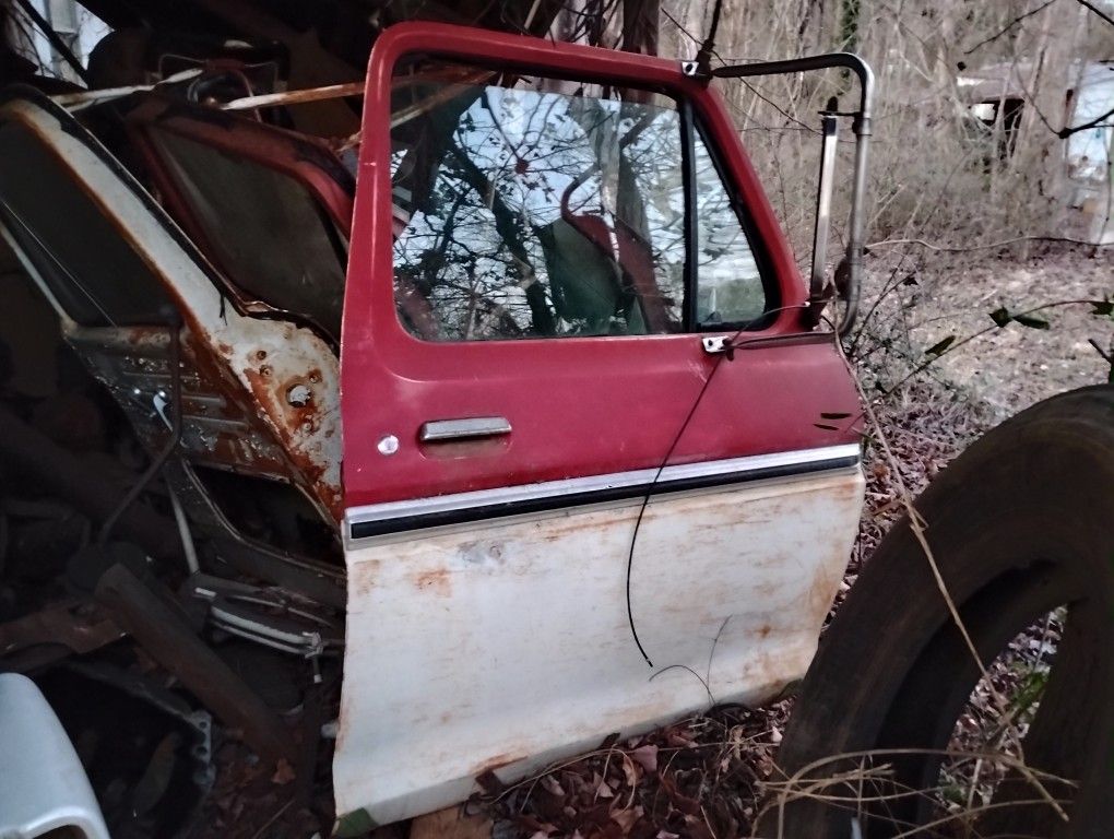 Ford Trick Doors