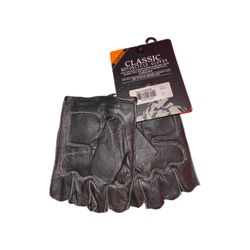 Leather Gloves 