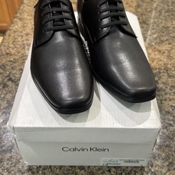 Calvin Klein Men’s Dress Shoes Size 8