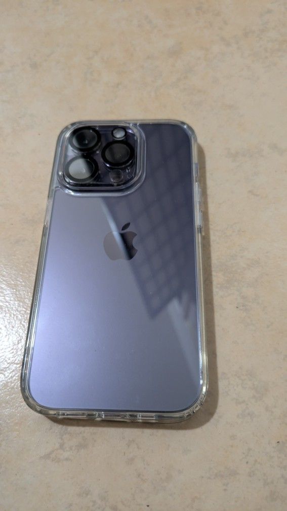 Iphone 14 Pro 256gb Deep Purple Unlocked