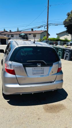 2010 Honda FIT