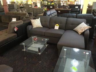 Brand new sofa chaise firm price we finance no credit check needed