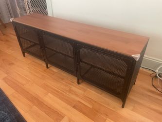 IKEA Fjällbo TV bench