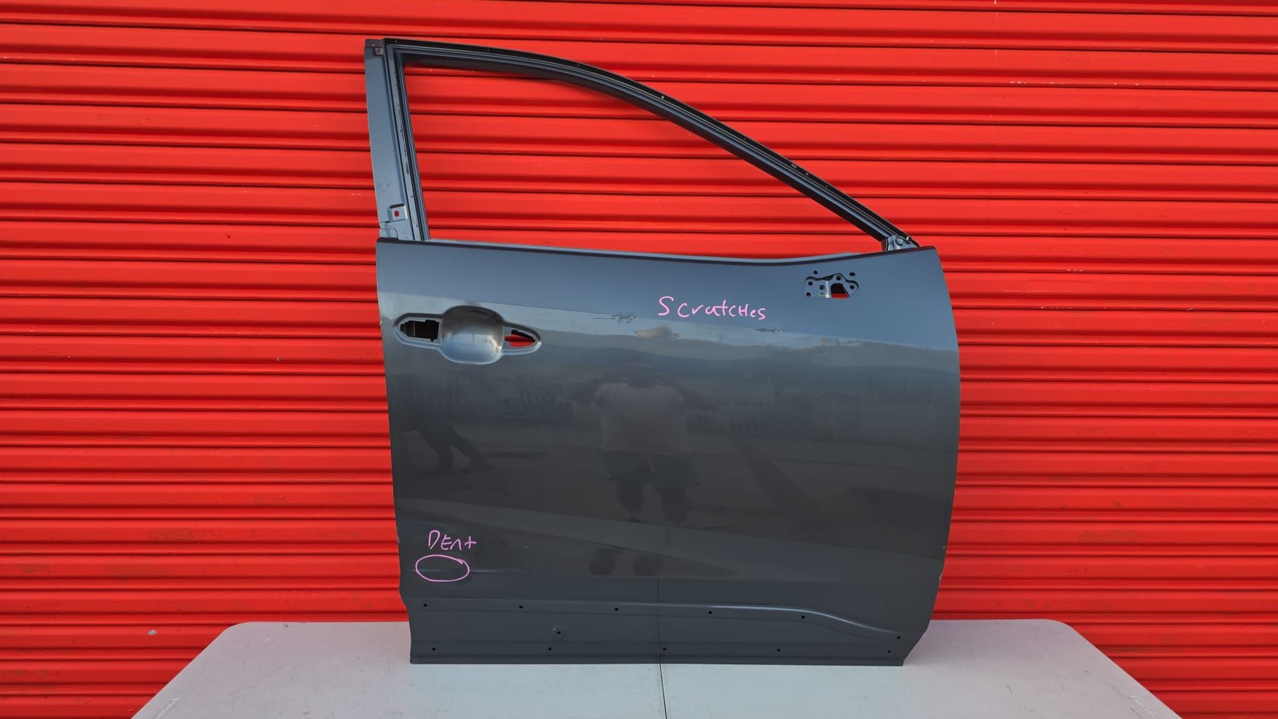 Toyota RAV4 Front Right Side Door 2019-2023