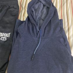 Men’s Hoodie Shirt Size XXL $18