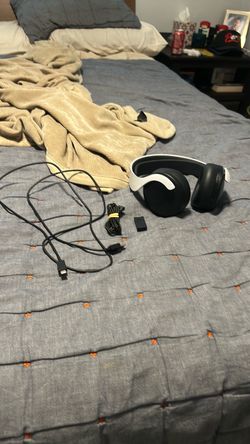 PlayStation headphones