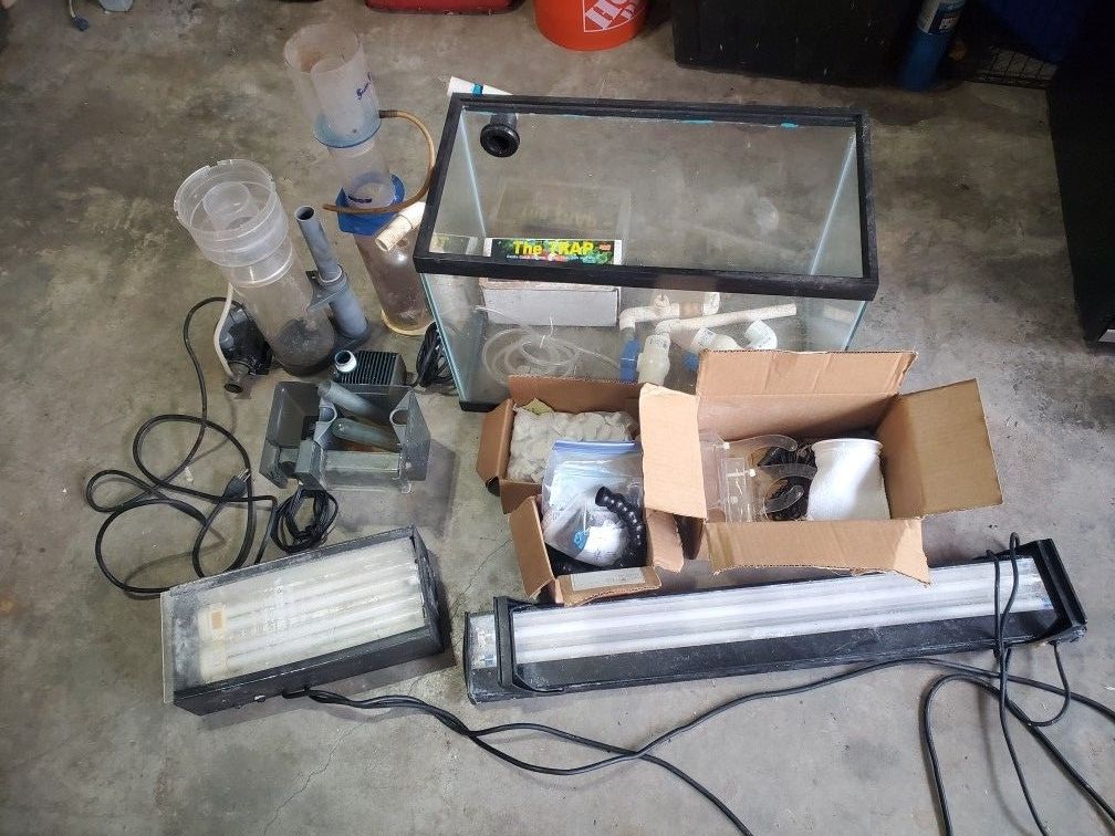 Aquarium Fish Tank Reef Equipment And Accessories
