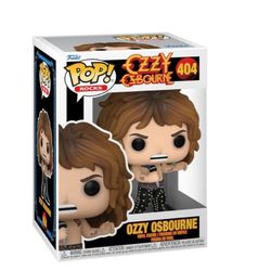 Funko Pop - Ozzy Osborne 