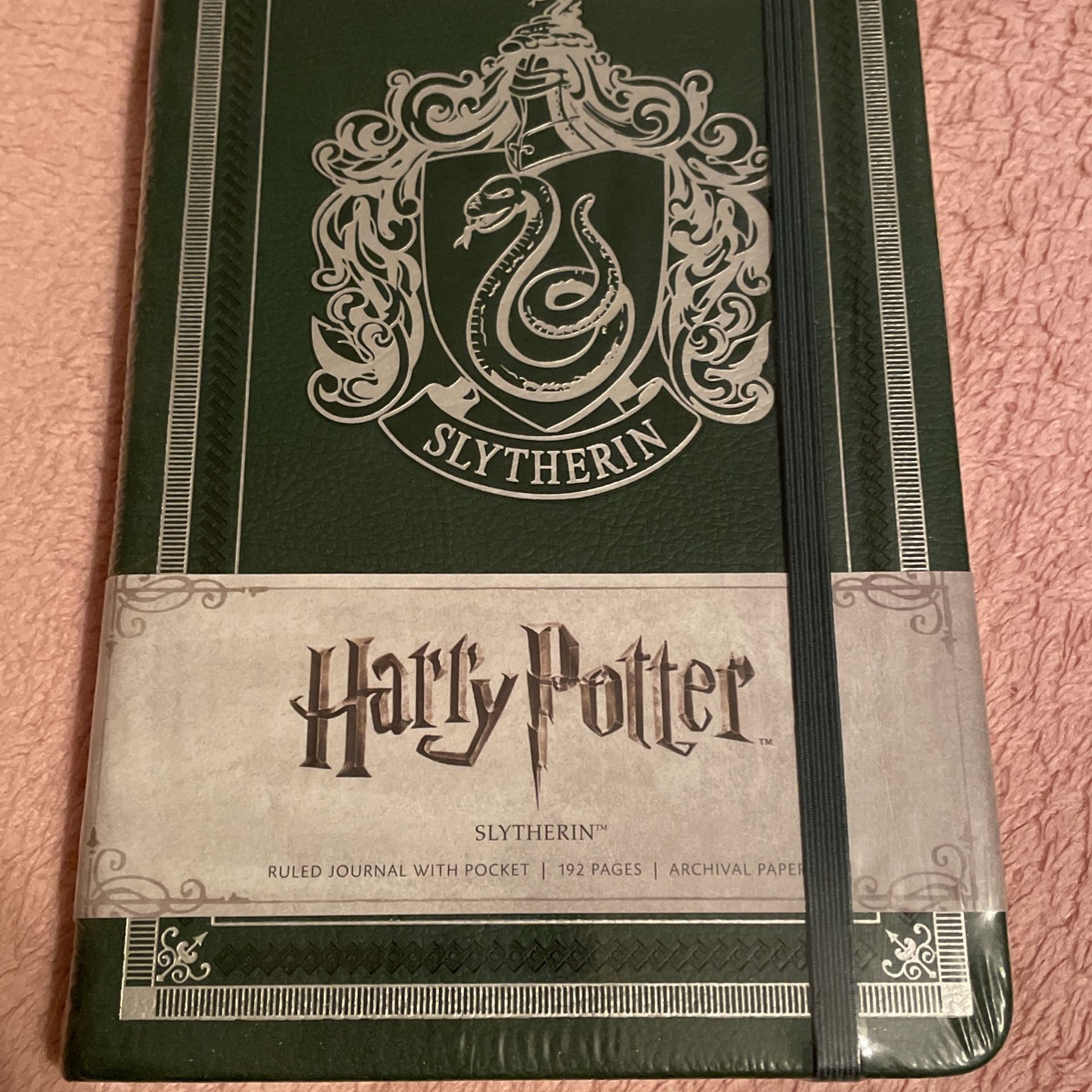 Wizarding World of Harry Potter/ Slytherin Collection 