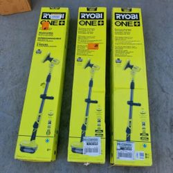 RYOBI
ONE+ 18V Cordless Telescoping Power Scrubber (Tool Only)