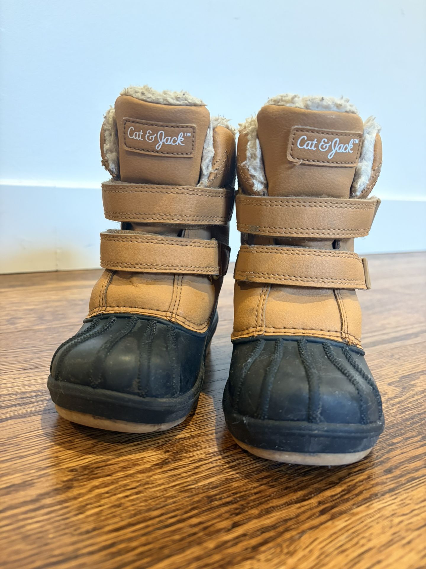 8T Winter Boots - Cat & Jack