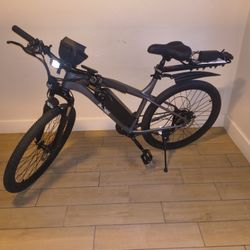 Electric Bicycle 🚲 