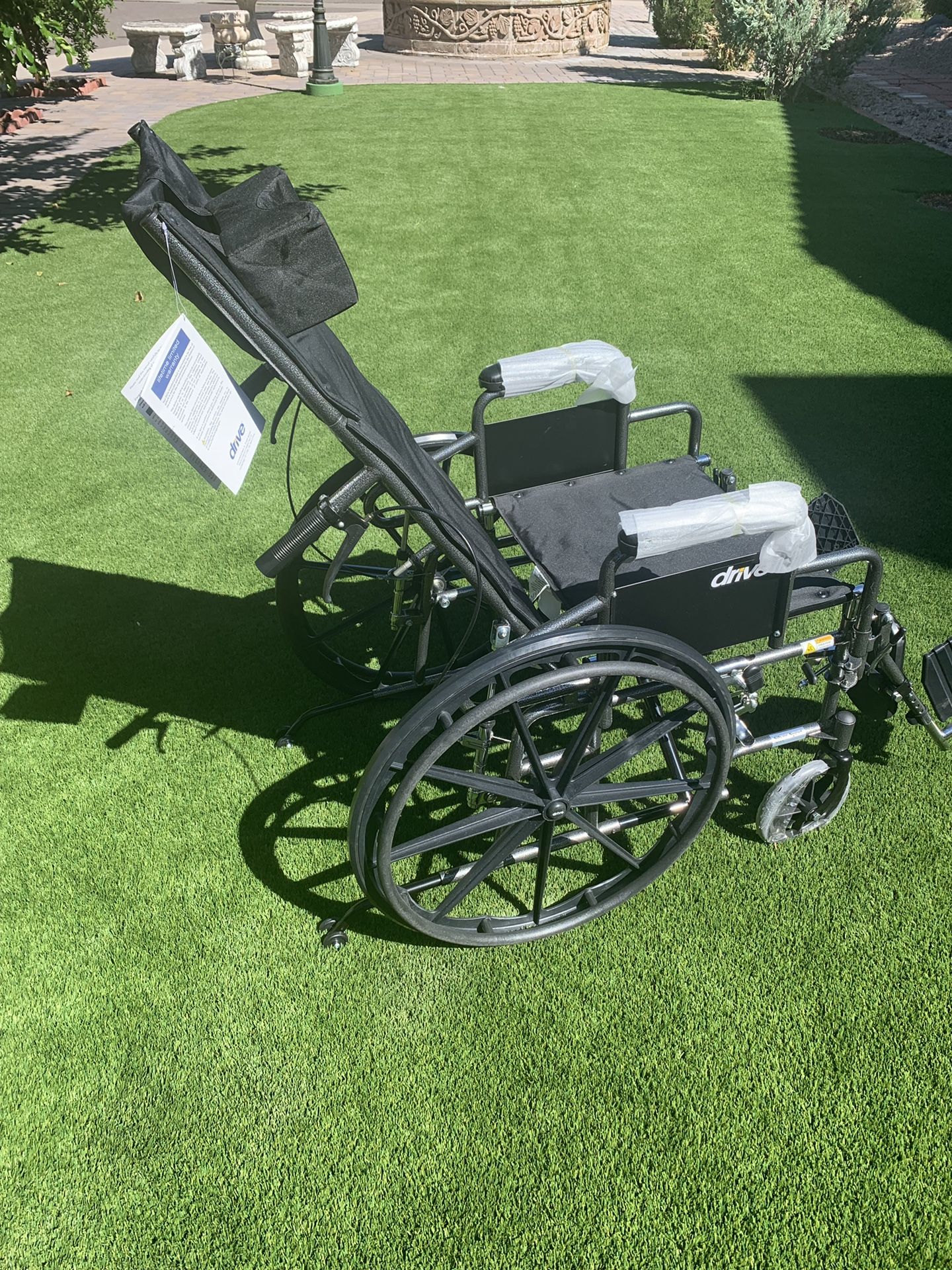 Wheelchair 20”