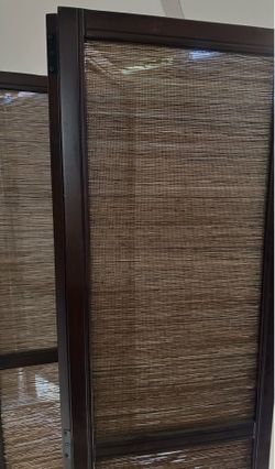 Beautiful 3 Panel Room Divider