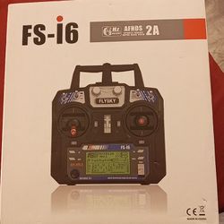 FS-i6 Controller &  Receiver 