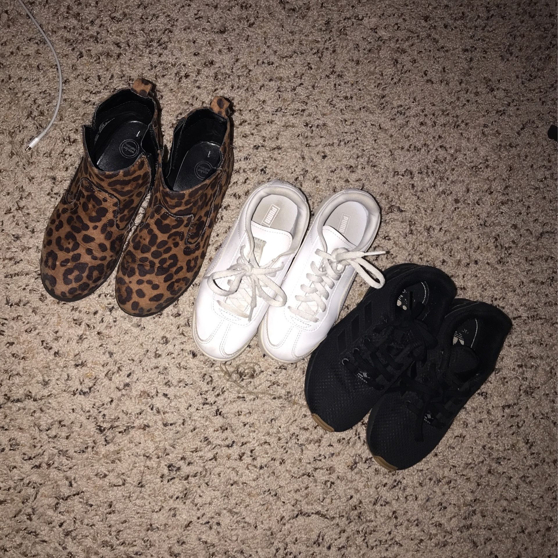 Youth Size 13 Shoes