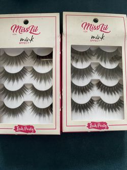 Eyelashes