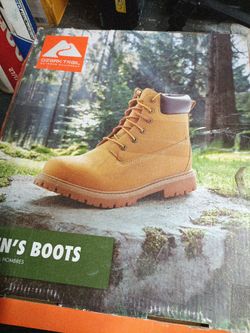 Men's Boots Size 13