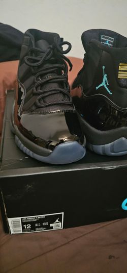 Air Jordan 11 Retro Gamma Blue Size 12