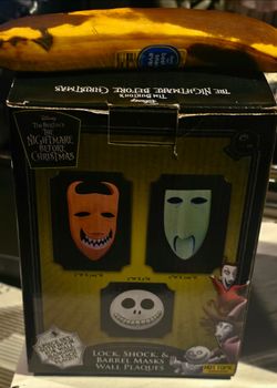 Nightmare Before Christmas NEW Collectible Skellington