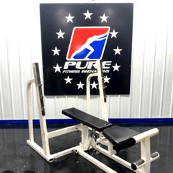 Paramount Weight bench