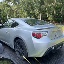 2014 Scion Fr-s