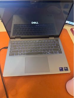 Dell - Plus 14” 2K 2-in-1 Touchscreeb Laptop - Intel Core Ultea 9 Series 2 228V 2024 - 32 GB Memory - 1 TB Storage - Copilot+ PC - Ice Blue