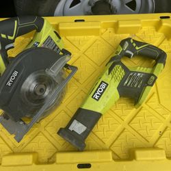 Ryobi Tools 