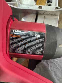 Miter Saw
