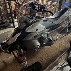2007 Yamaha Phazer 