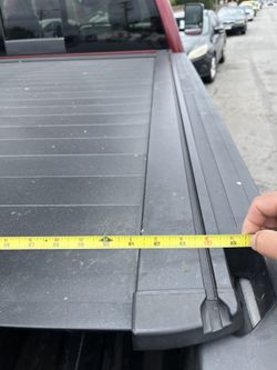 Bed Cover Retrax XR Electric