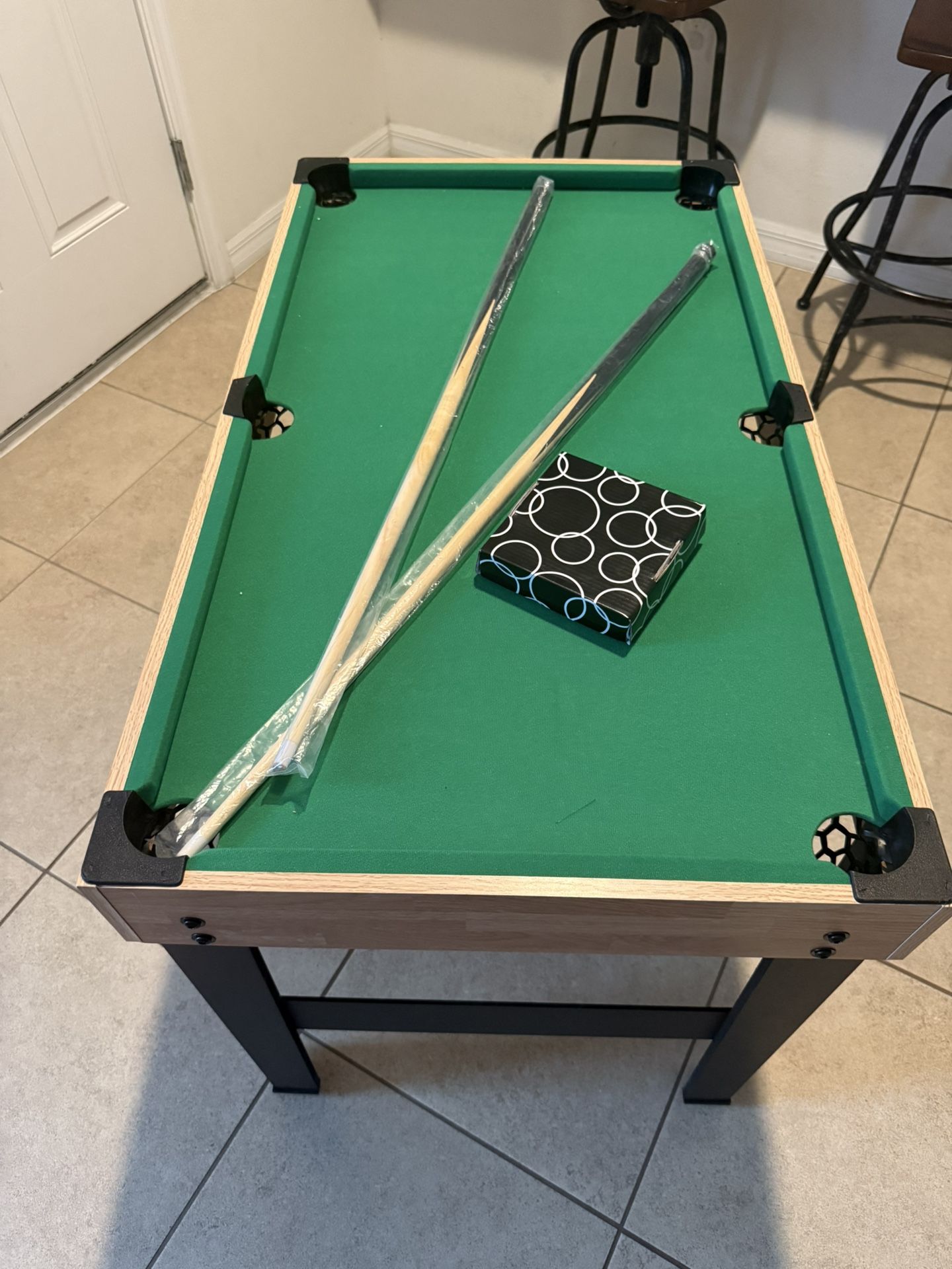 Kids Pool Table