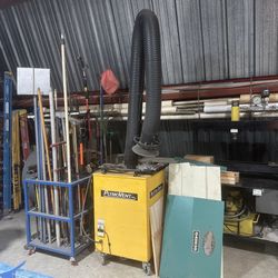 WELDING FUME EXTRACTOR