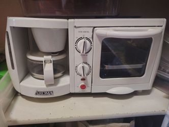 3 in 1 breakfast station
