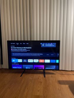 50’ Smart TV