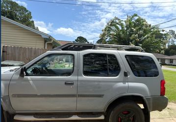 2003 Nissan Xterra