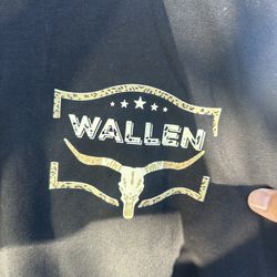 Morgan Wallen t shirt