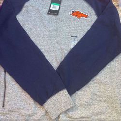 Men's Nike Denver Broncos Football Sweater